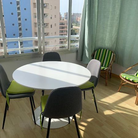 SERVICE APART LAZARO- Apartamentos Aguamarina 58 Calpe Exterior foto
