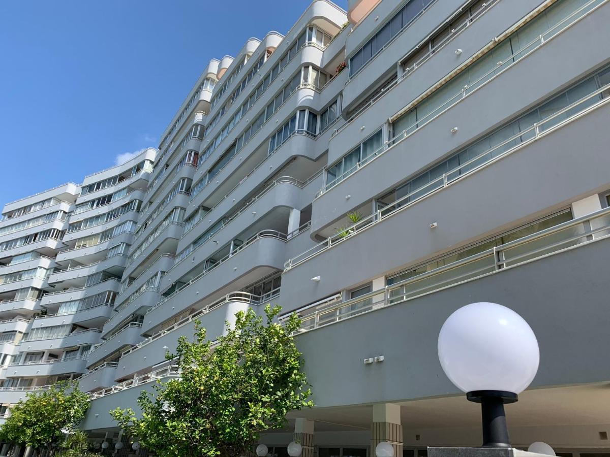 SERVICE APART LAZARO- Apartamentos Aguamarina 58 Calpe Exterior foto