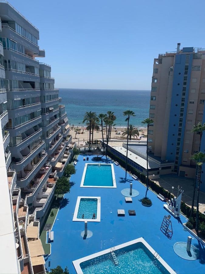 SERVICE APART LAZARO- Apartamentos Aguamarina 58 Calpe Exterior foto