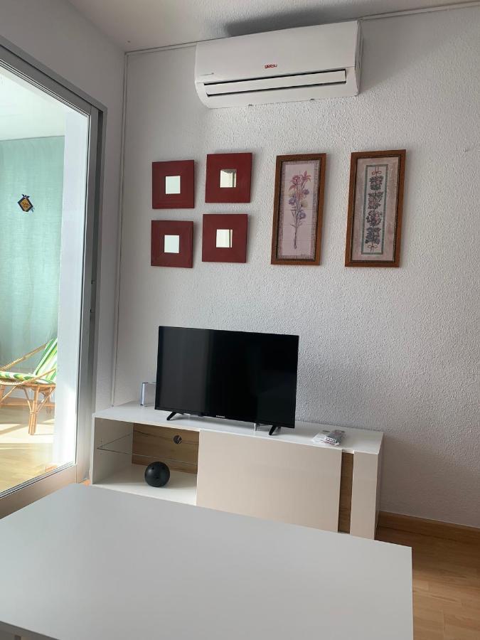 SERVICE APART LAZARO- Apartamentos Aguamarina 58 Calpe Exterior foto