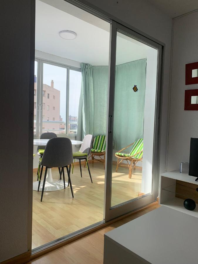 SERVICE APART LAZARO- Apartamentos Aguamarina 58 Calpe Exterior foto