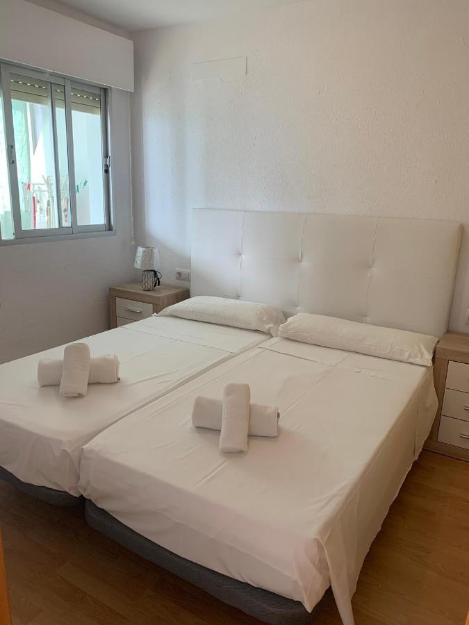 SERVICE APART LAZARO- Apartamentos Aguamarina 58 Calpe Exterior foto