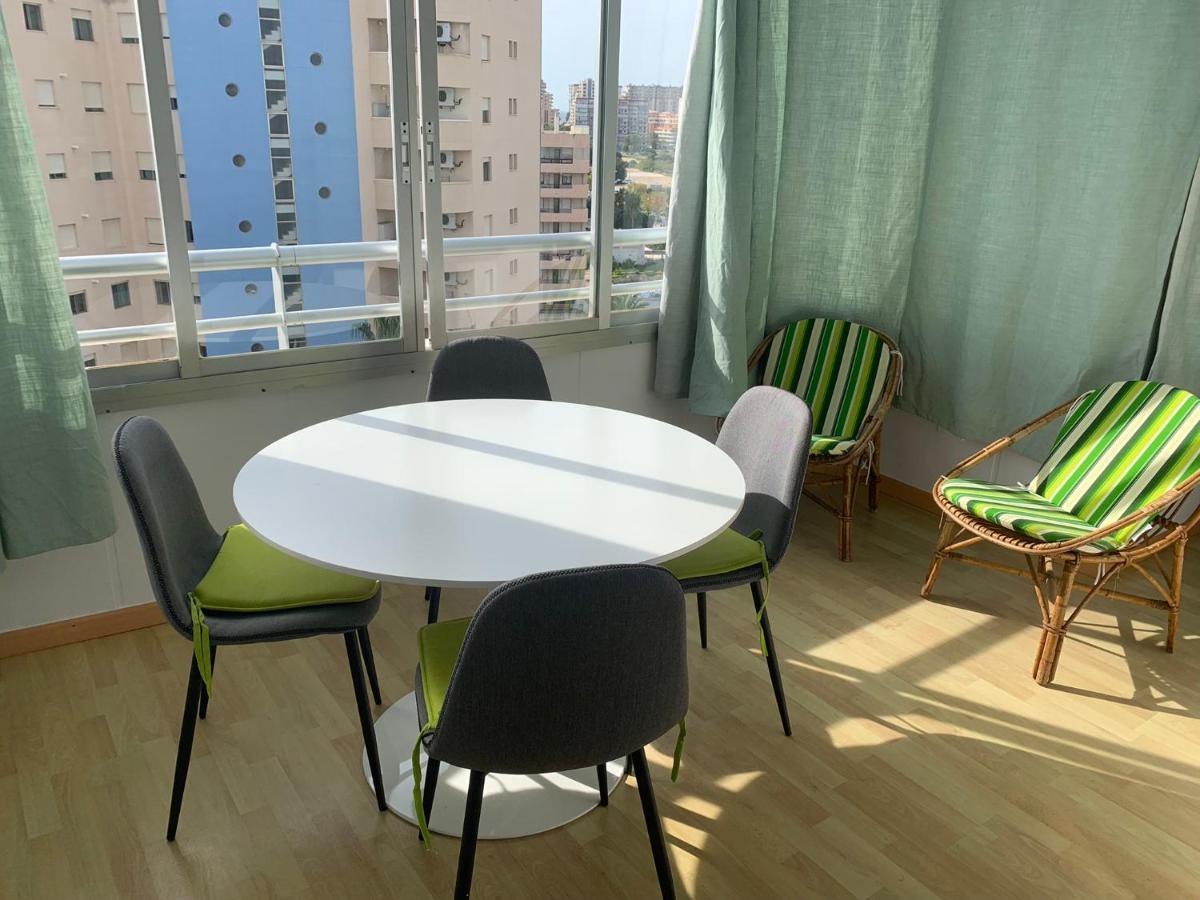 SERVICE APART LAZARO- Apartamentos Aguamarina 58 Calpe Exterior foto